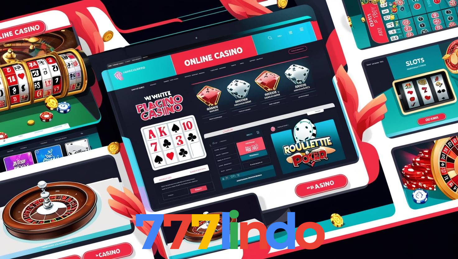 Cassino Online 777lindo