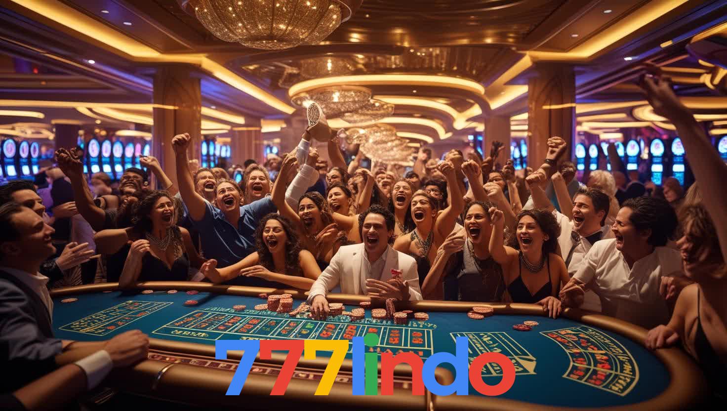 Cassino Online 777lindo