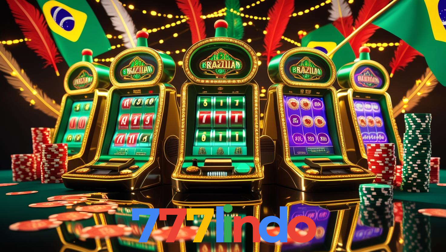 Cassino Online 777lindo
