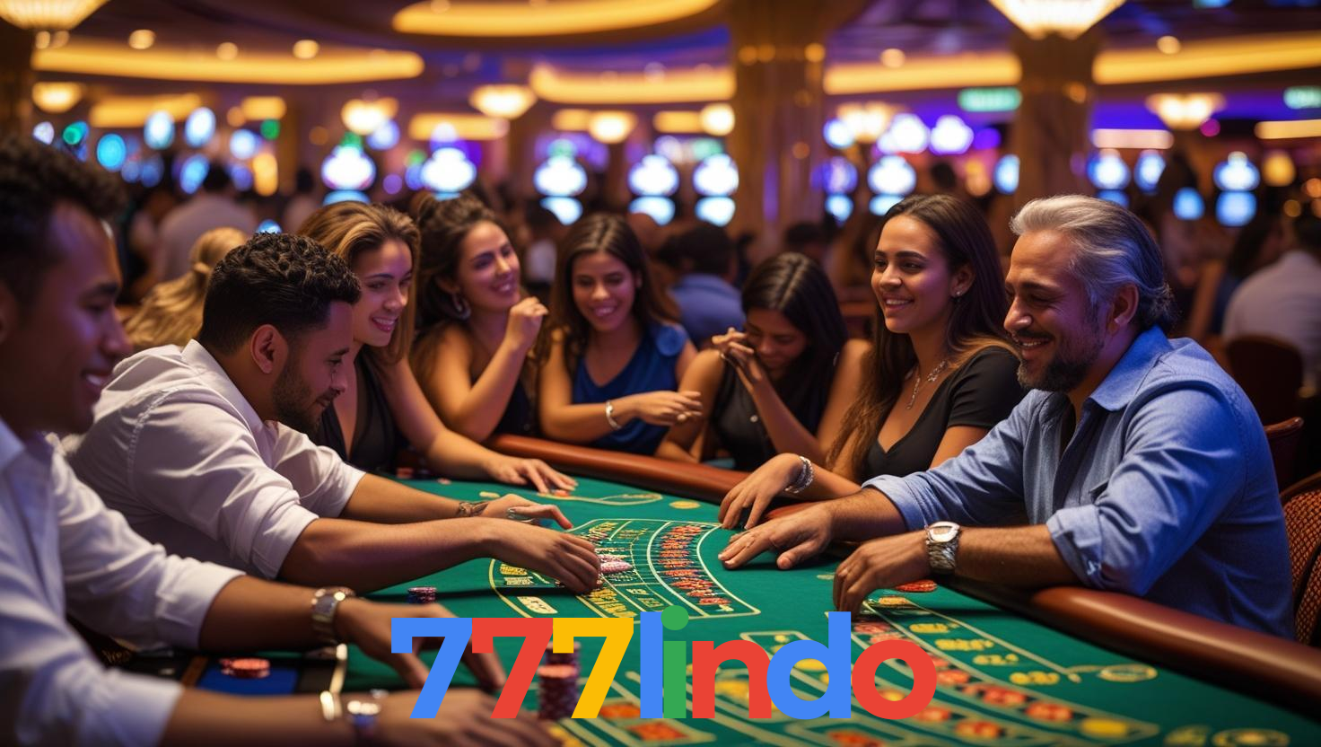 Cassino Online 777lindo