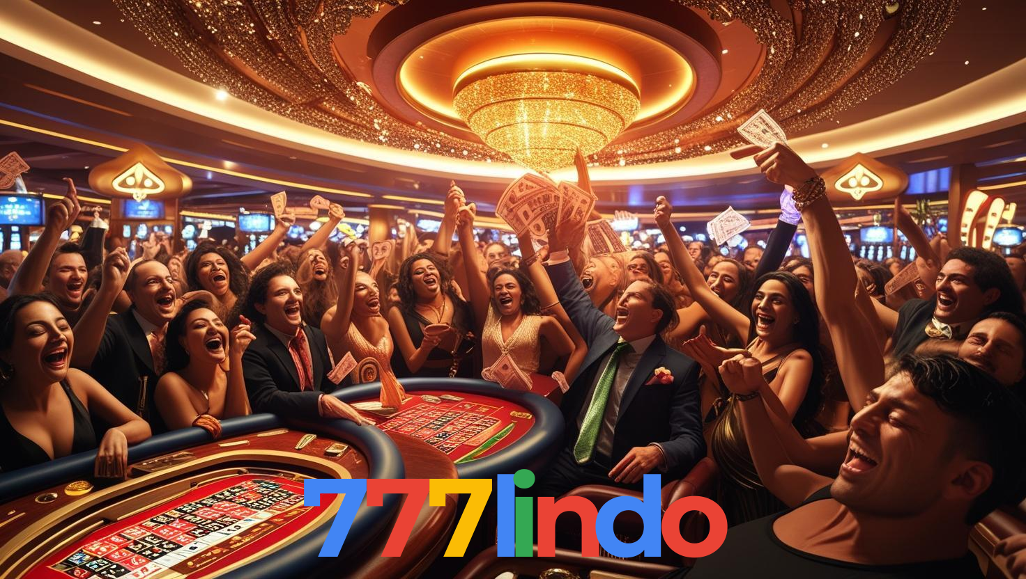 Cassino Online 777lindo